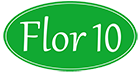 Logo Flor 10